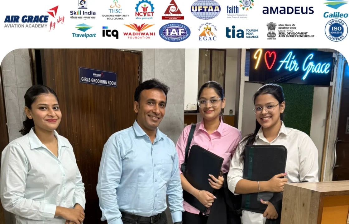 best travel courses India