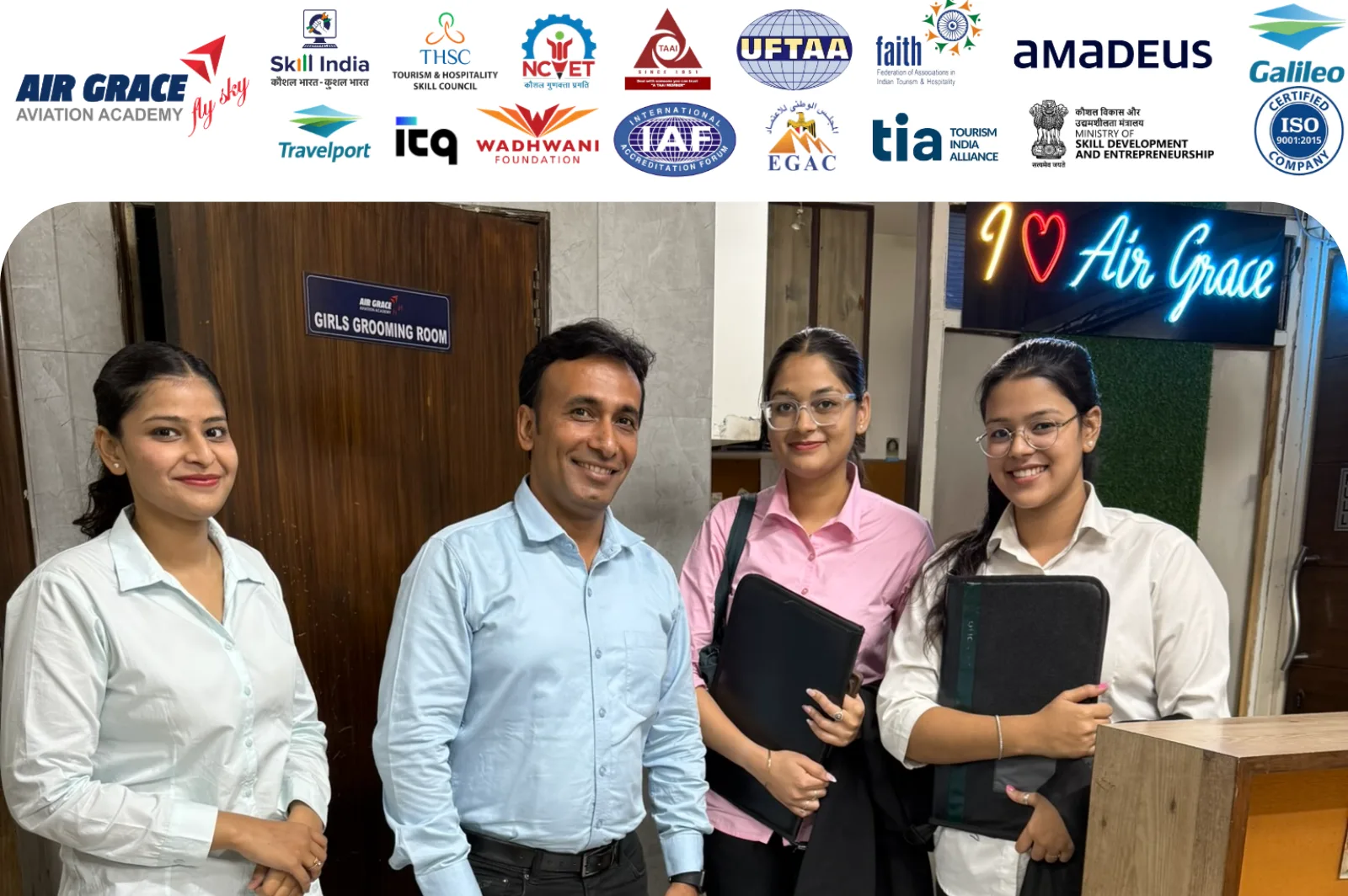 best travel courses India