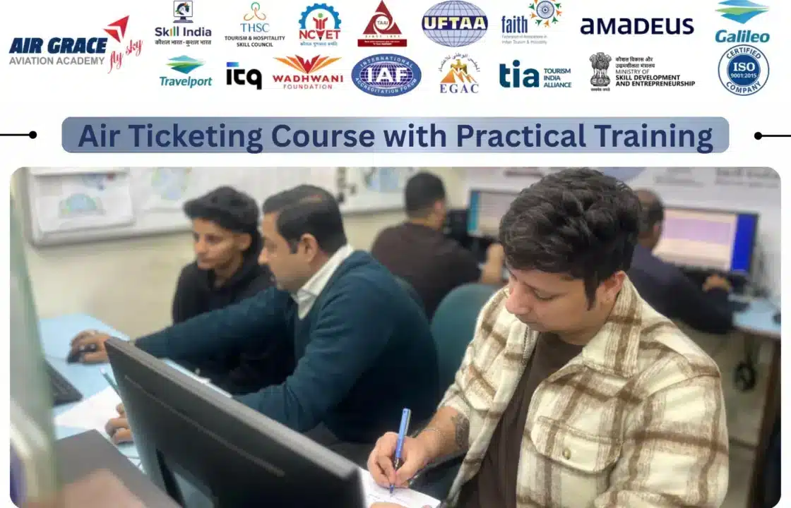 Air Ticketing Course