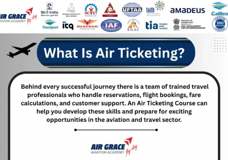 Air Ticketing Course Connaught Circus