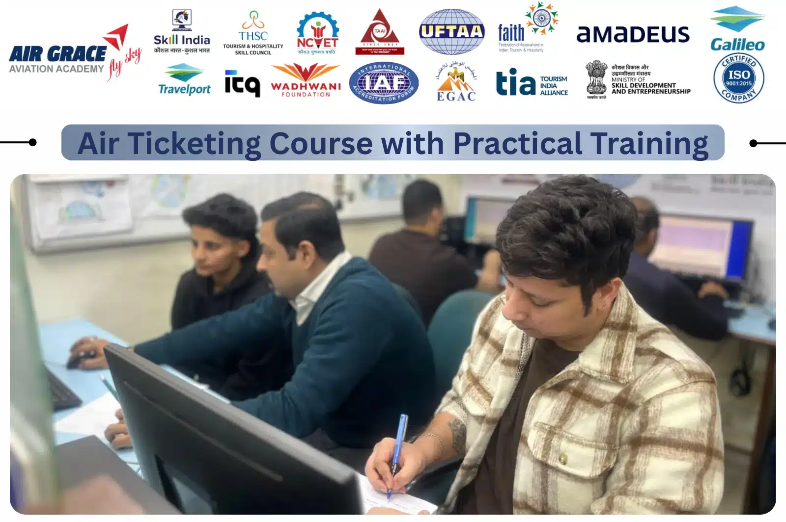 Air Ticketing Course