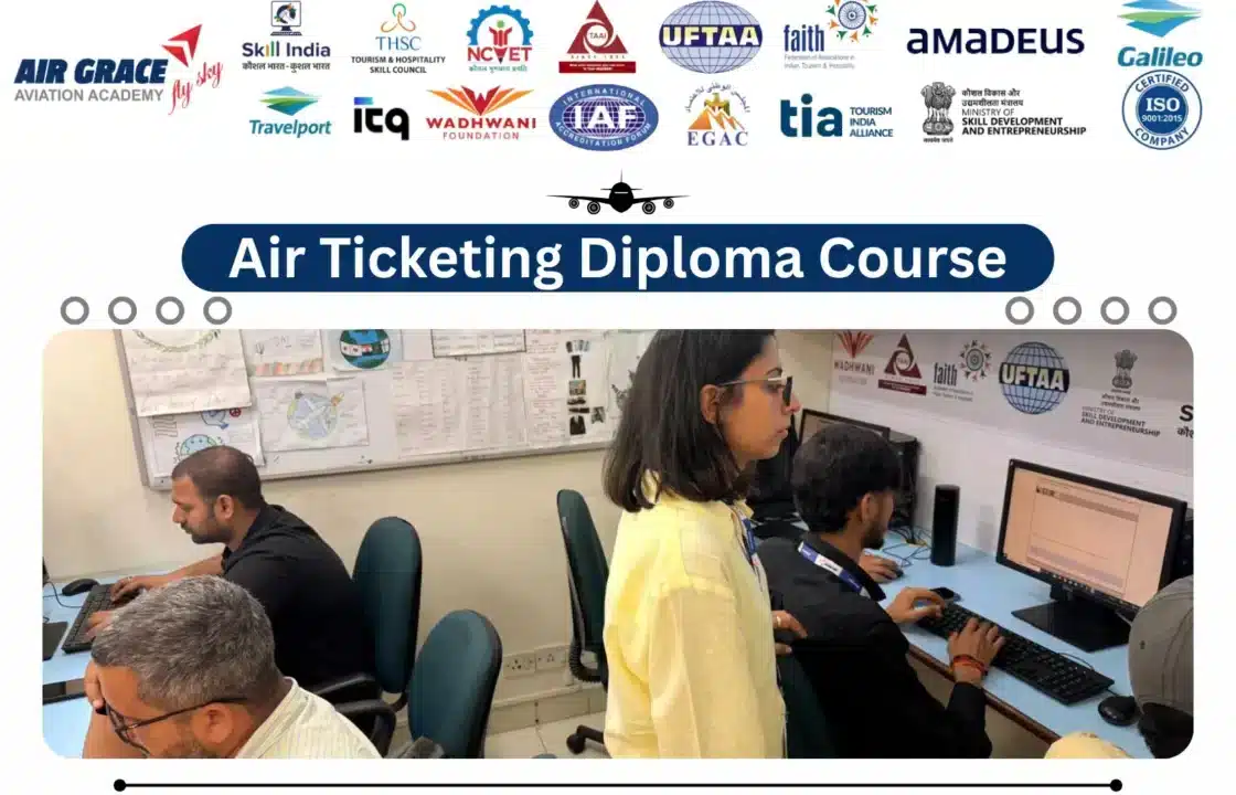 Air Ticketing Diploma Course