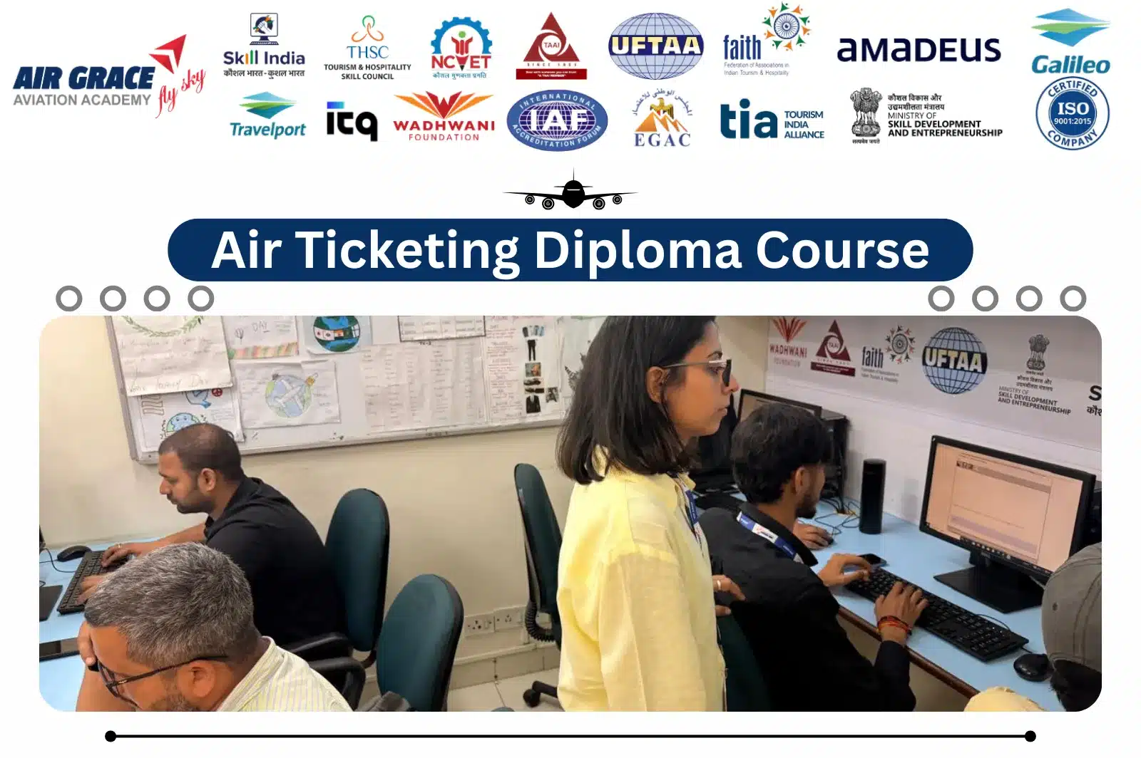 Air Ticketing Diploma Course