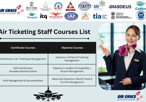 Air Ticketing Staff Courses