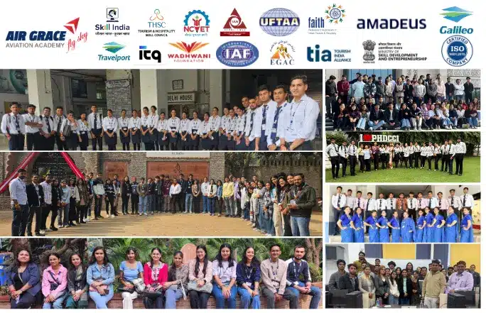 Air Ticketing & Visa Courses