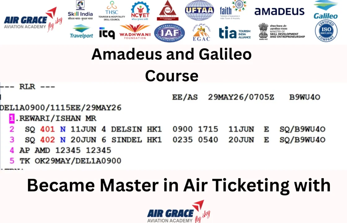 Amadeus and Galileo Course Price
