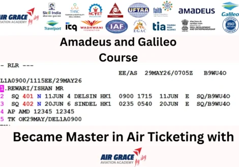 Amadeus and Galileo Course Price