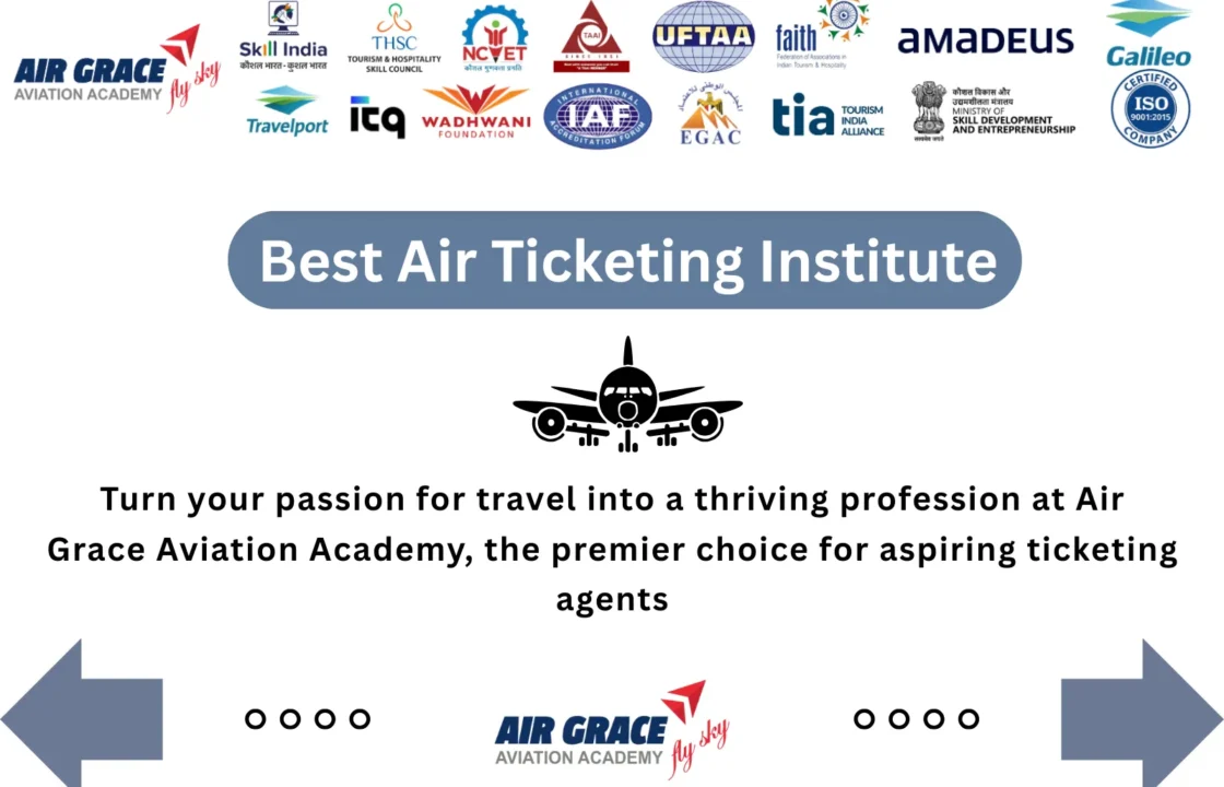 Best Air Ticketing Institute