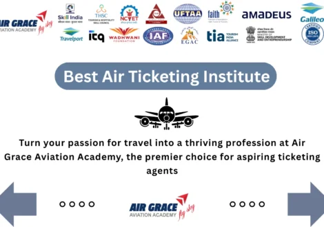 Best Air Ticketing Institute