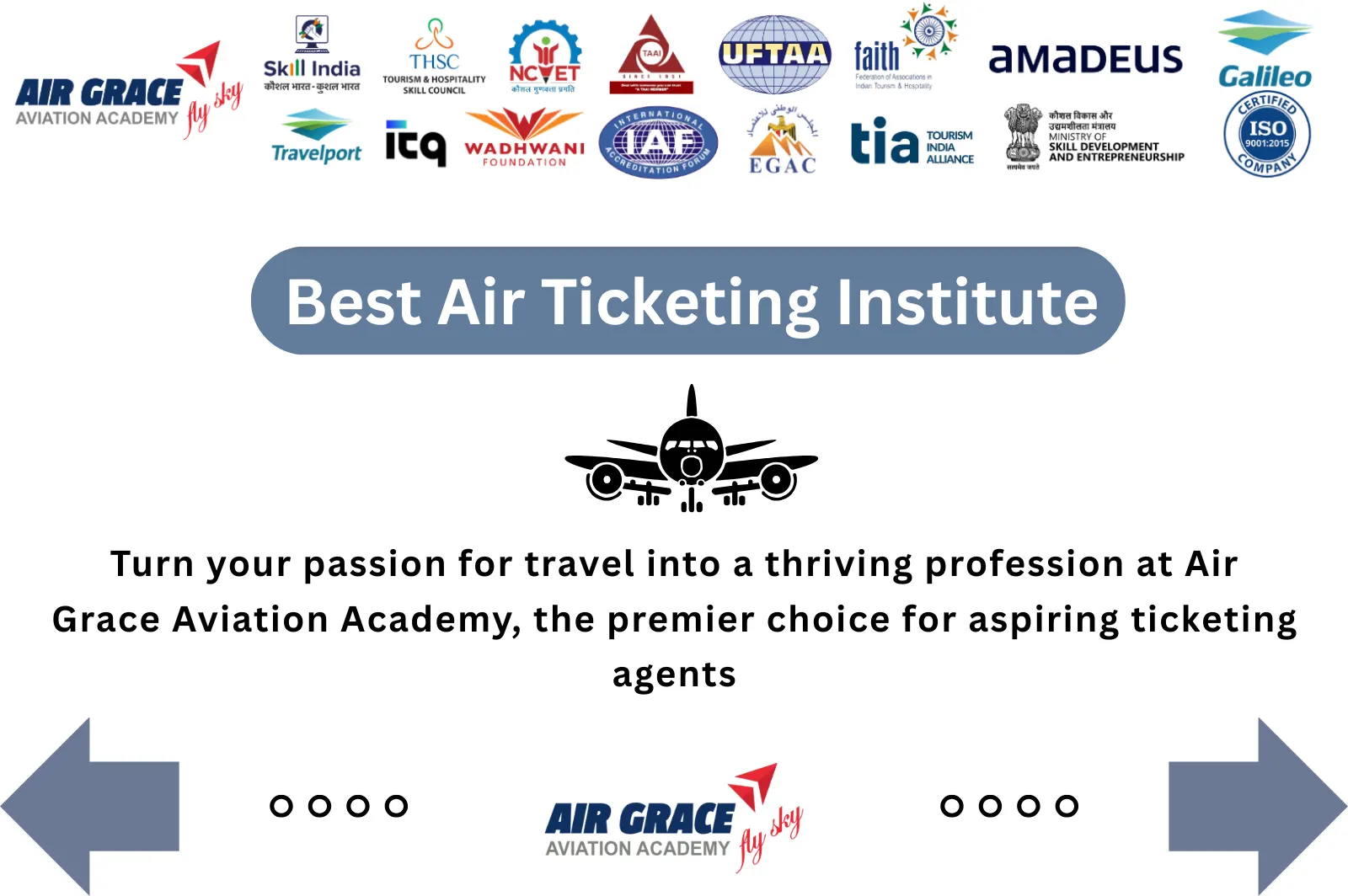 Best Air Ticketing Institute