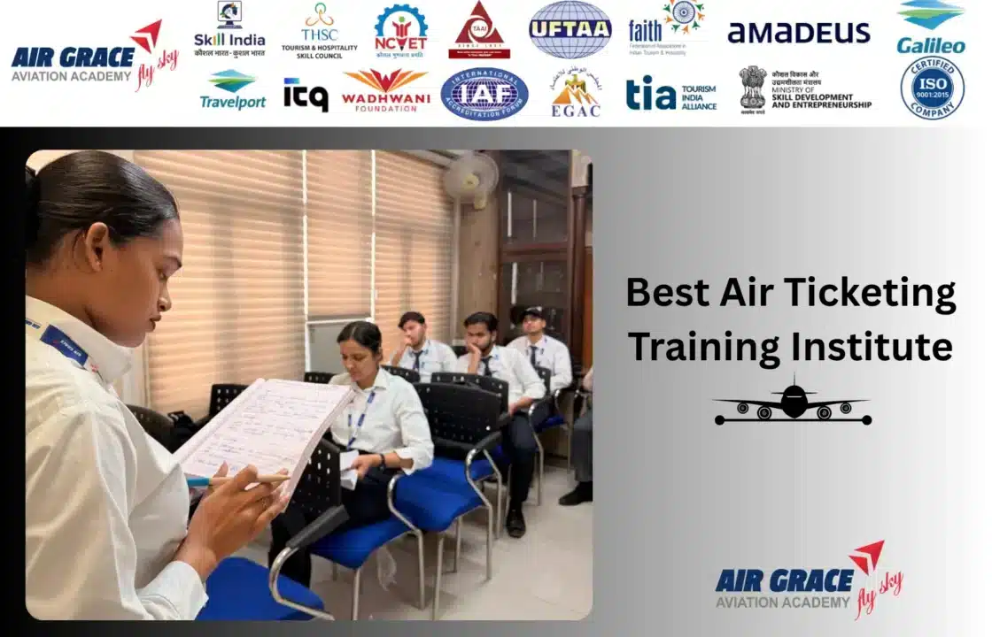 Best Air Ticketing Training Institute
