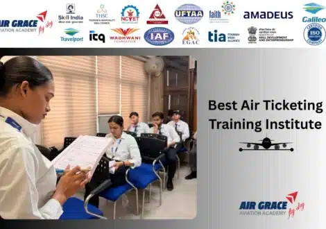 Best Air Ticketing Training Institute