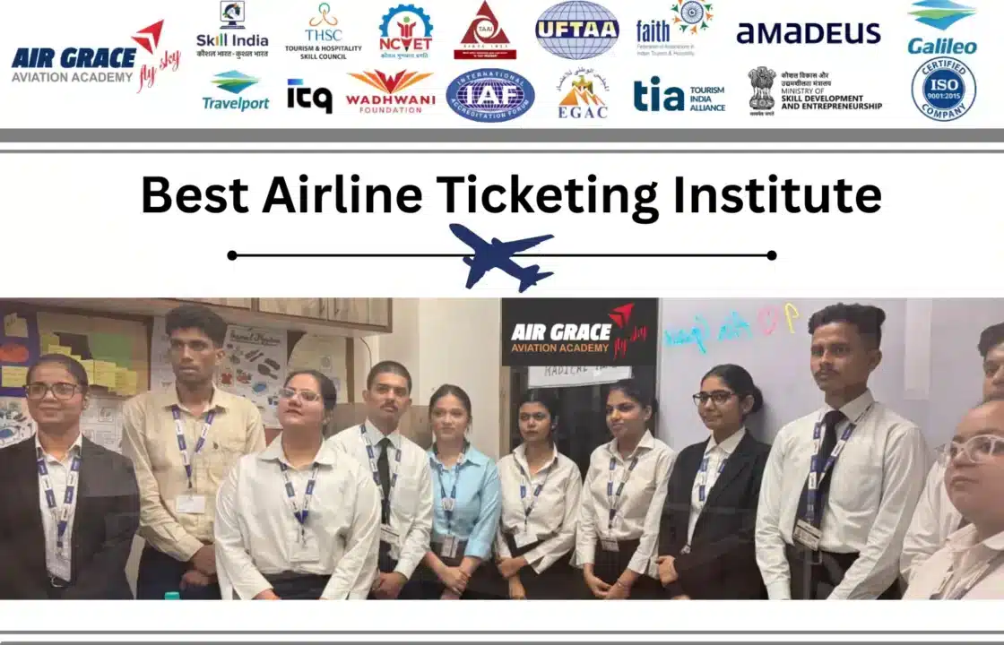 Best Airline Ticketing Institute