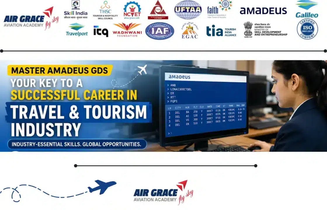 Best Amadeus Training Institute