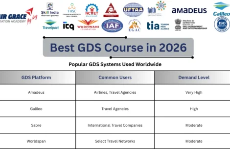 Best GDS Course in 2026