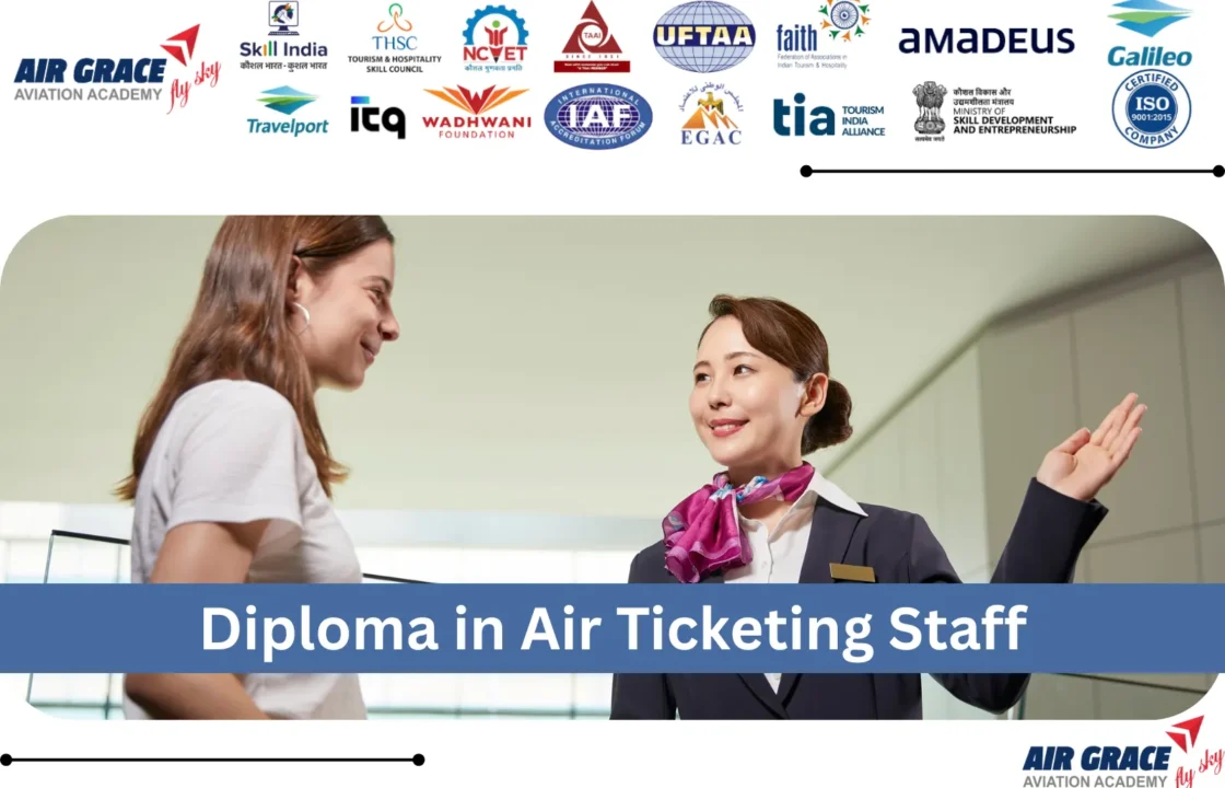 Diploma in Air Ticketing Staff