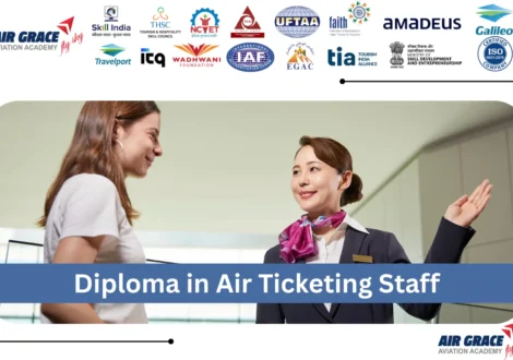 Diploma in Air Ticketing Staff