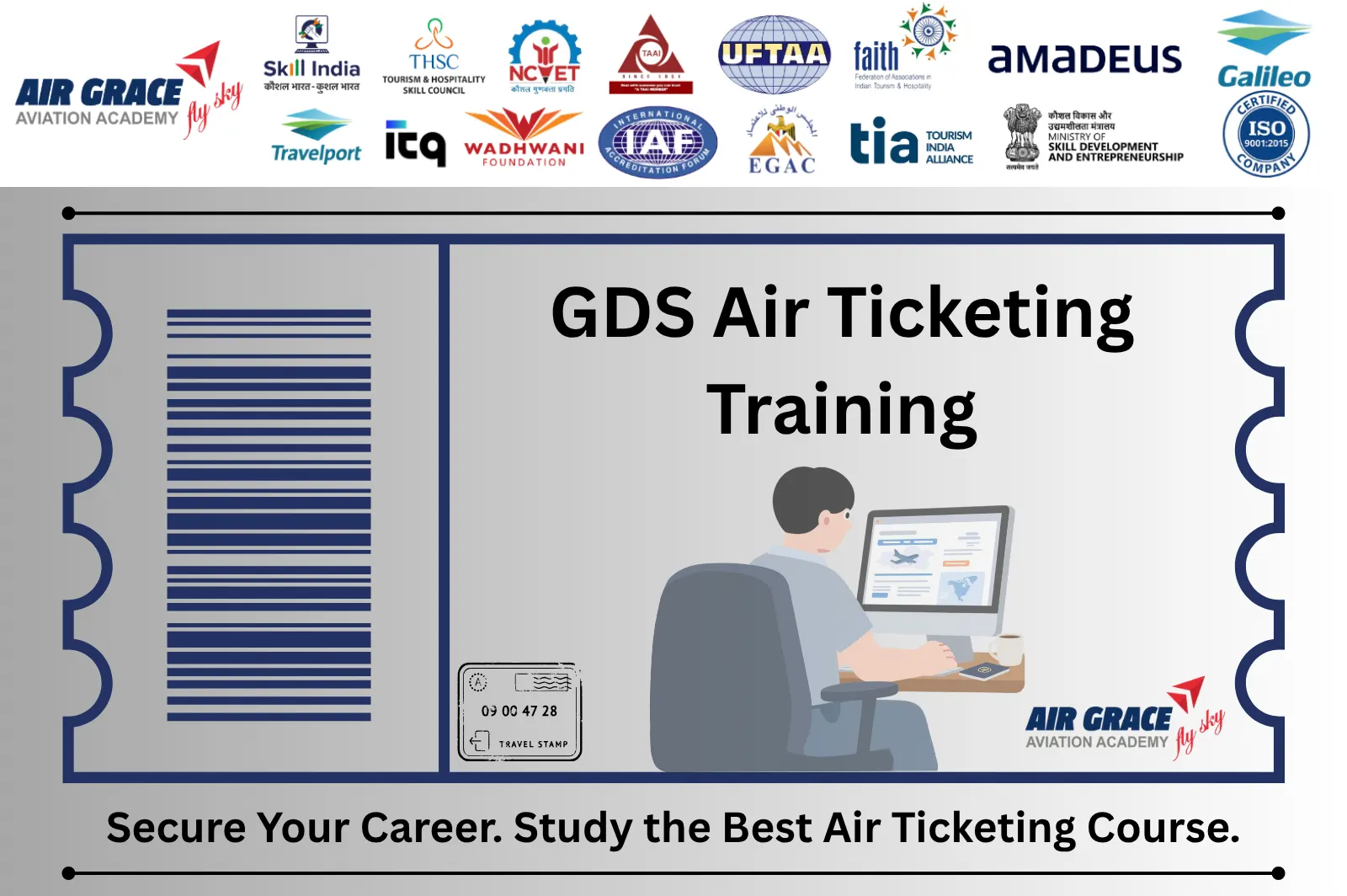 GDS Air Ticketing Training