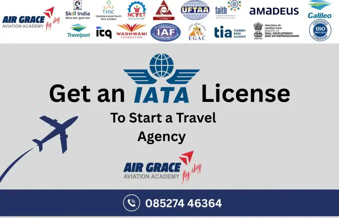 How to Get an IATA License