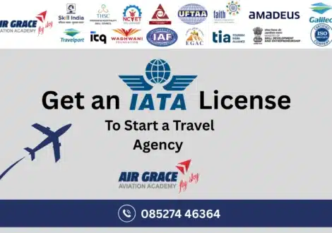 How to Get an IATA License