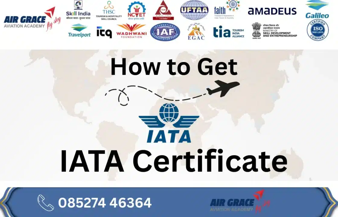 How to get IATA Certificate