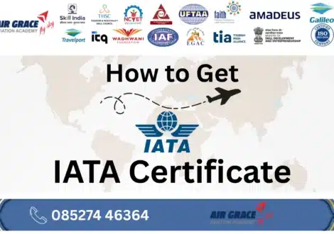 How to get IATA Certificate