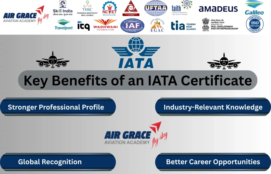 IATA Certficate Value