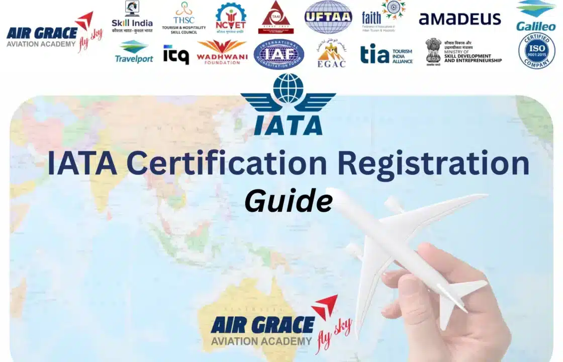 IATA Certification Registration