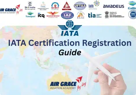 IATA Certification Registration