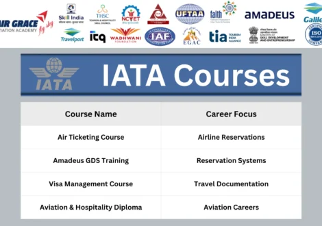 IATA Course Near Me
