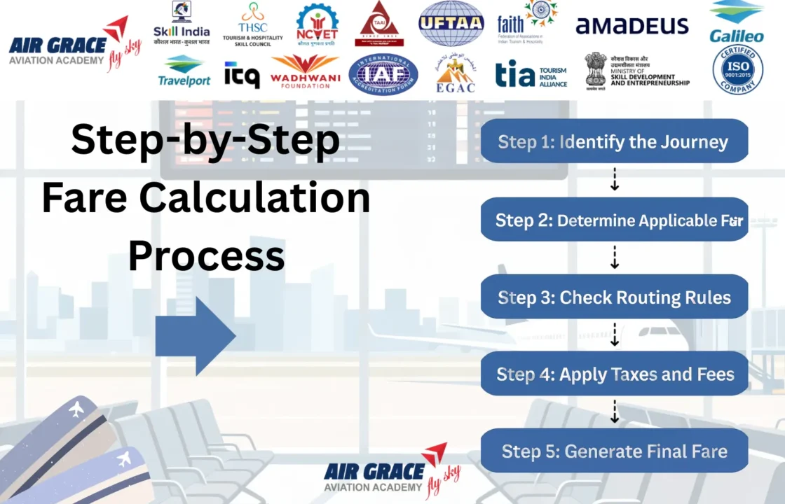 IATA Fare Calculation