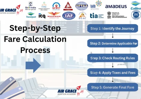 IATA Fare Calculation