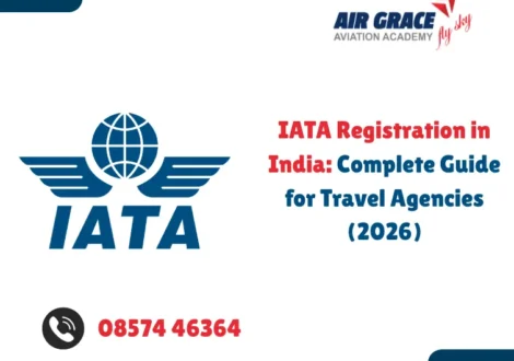 IATA Registration in India Complete Guide for Travel Agencies (2026)