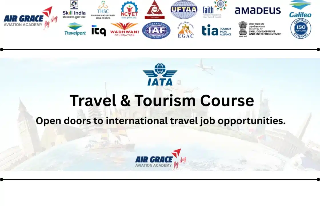 IATA Travel & Tourism Course