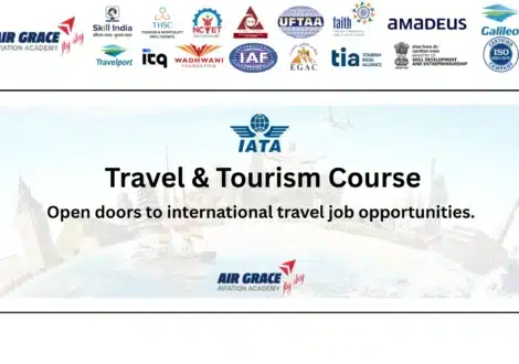 IATA Travel & Tourism Course
