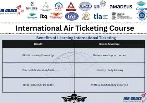International Air Ticketing Course