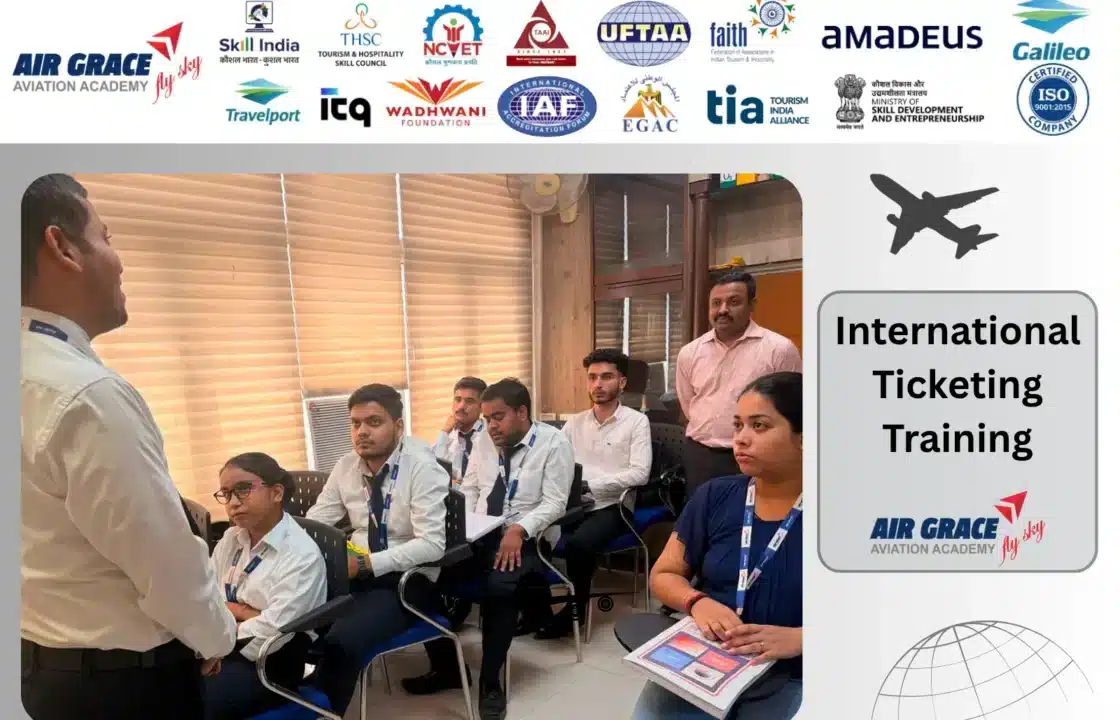 International Ticketing Training
