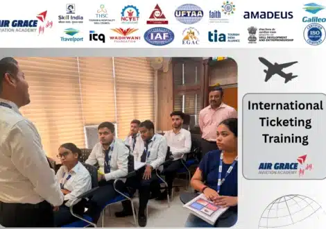 International Ticketing Training