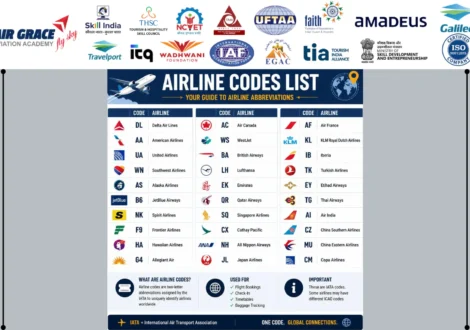 Airline Codes List