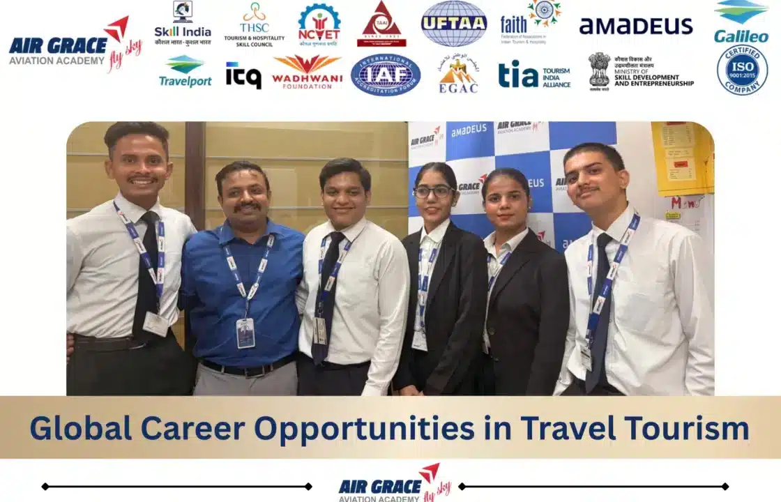 Career in Travel Tourism