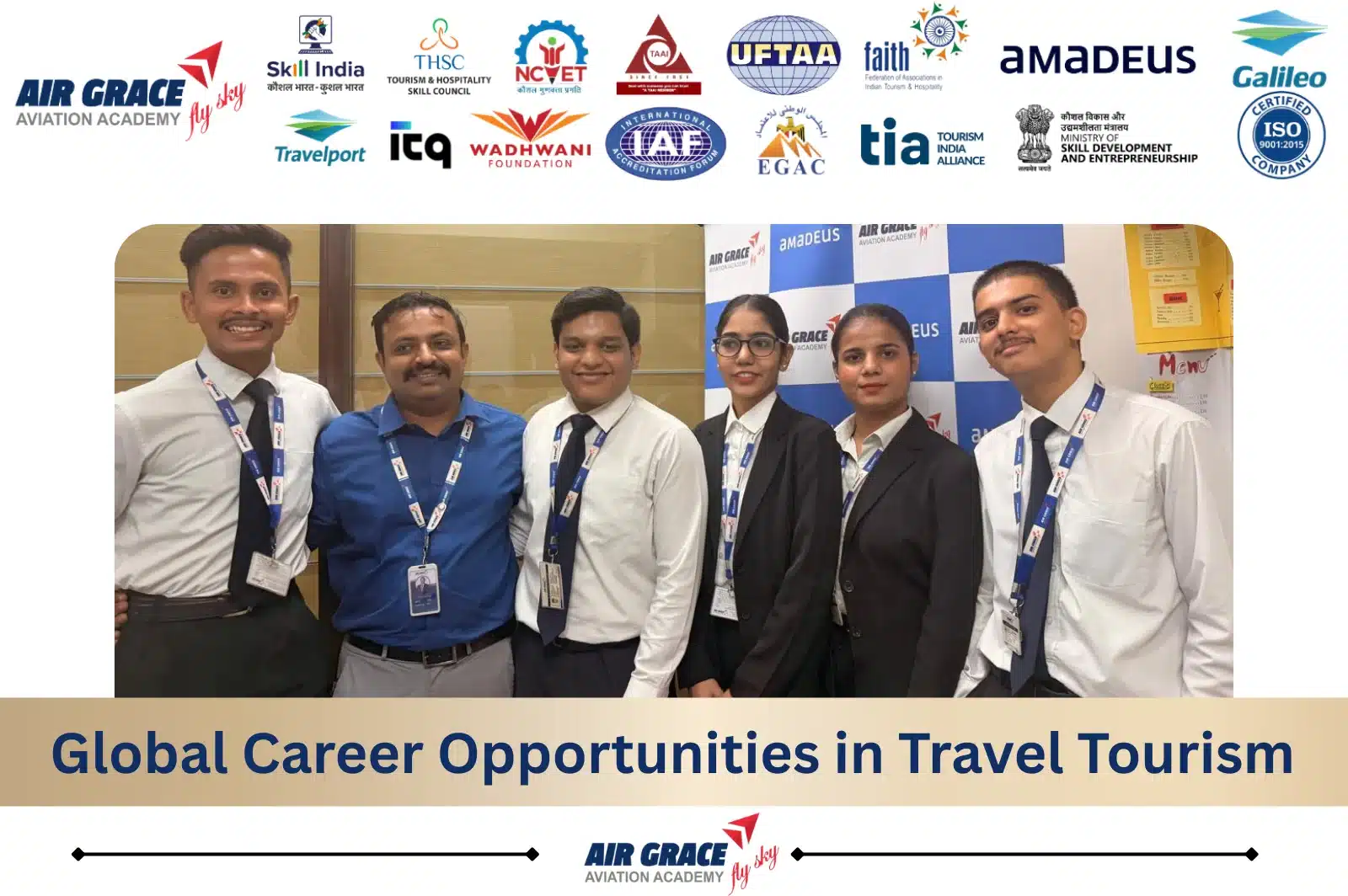 Career in Travel Tourism