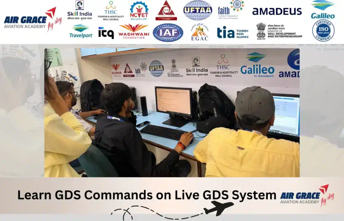 GDS Commands