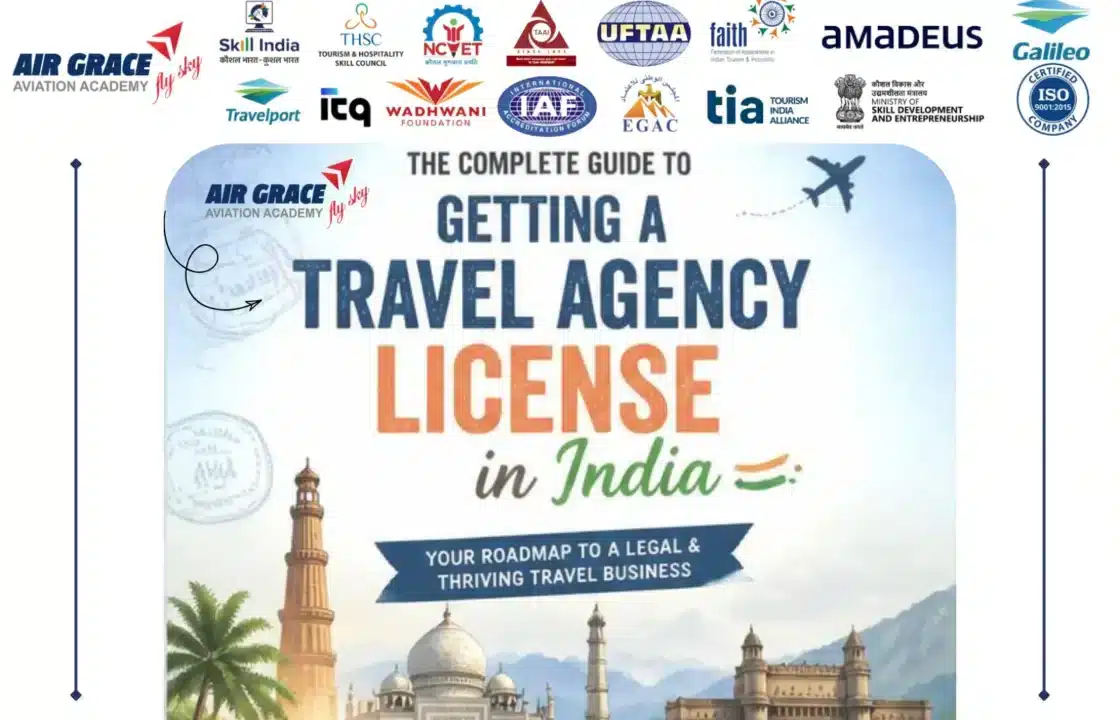 How to Get a Travel Agency License