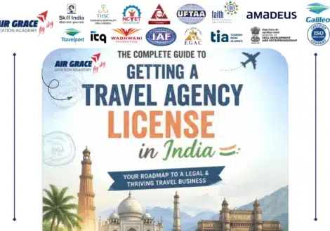 How to Get a Travel Agency License