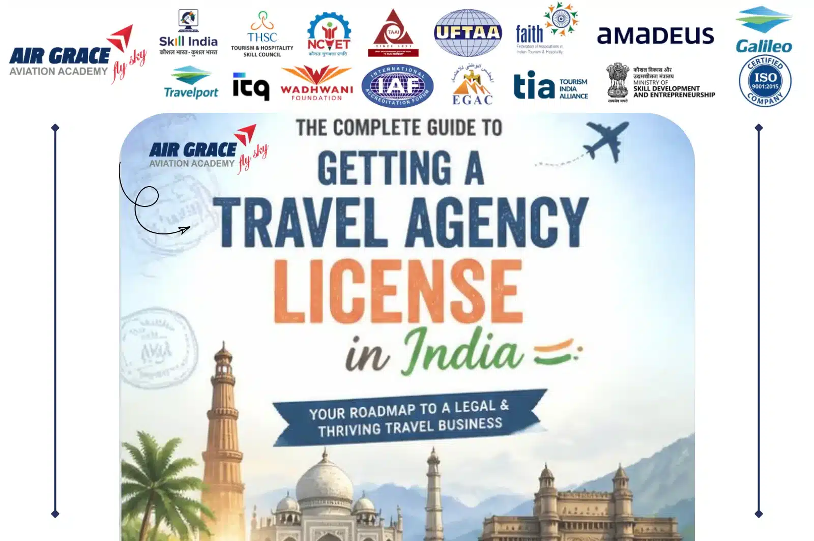 How to Get a Travel Agency License