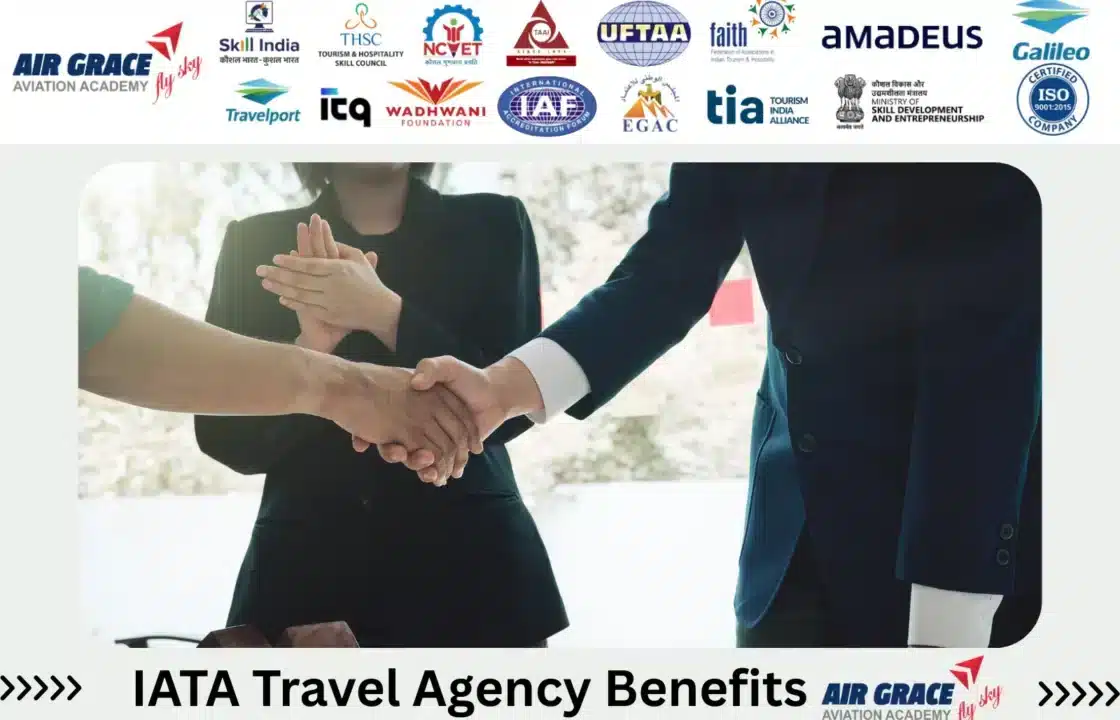 IATA Agency Benefits