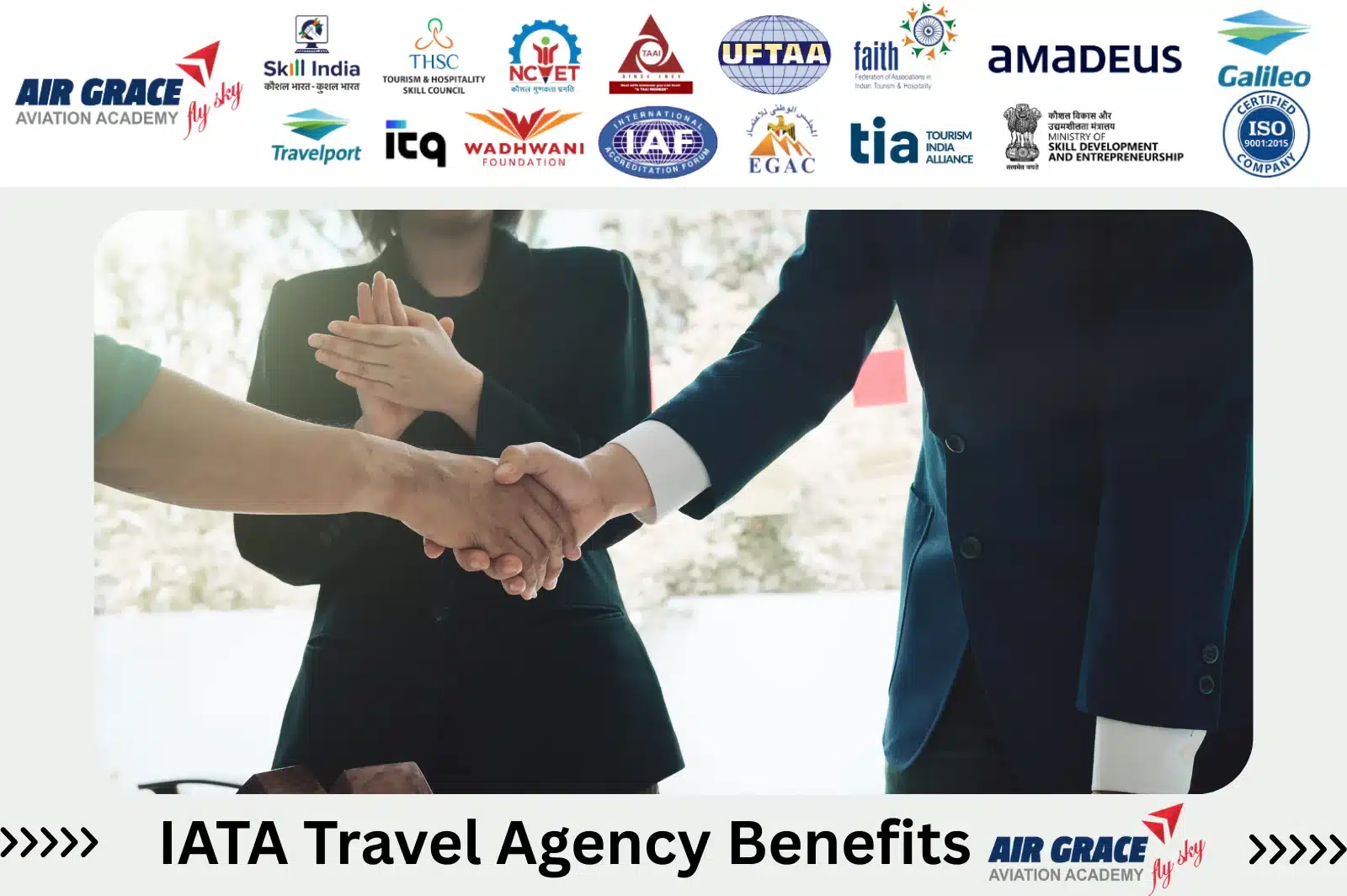 IATA Agency Benefits