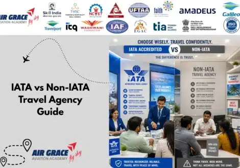 IATA vs Non-IATA Travel Agency Guide