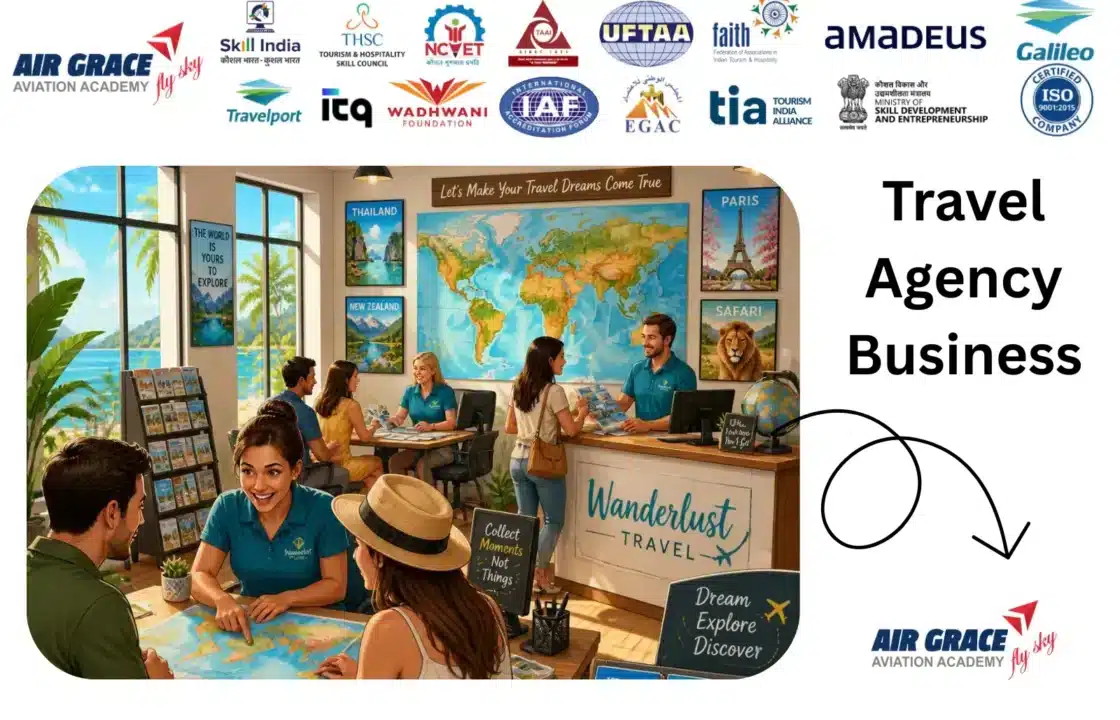 Travel Agency Business