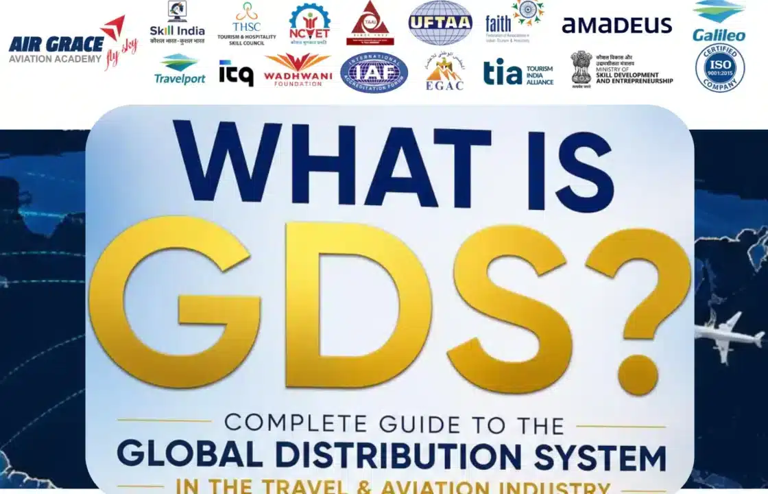 What is GDS Complete Guide to the Global Distribution System in the Travel & Aviation Industry (2026)